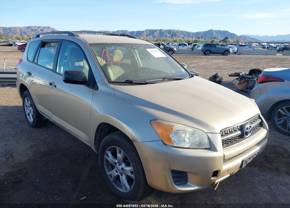 2009 TOYOTA RAV4 VIN: 2T3BF33V79W002028