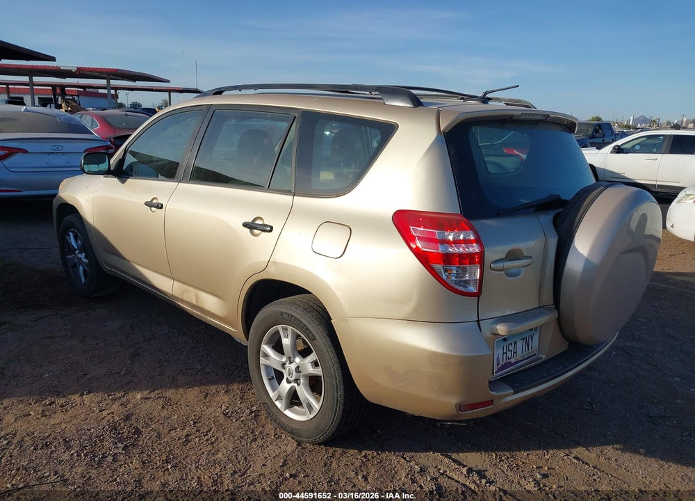 2009 TOYOTA RAV4 VIN: 2T3BF33V79W002028