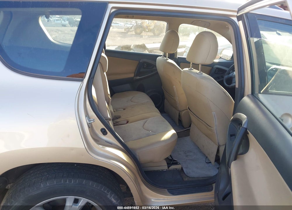 2009 TOYOTA RAV4 VIN: 2T3BF33V79W002028