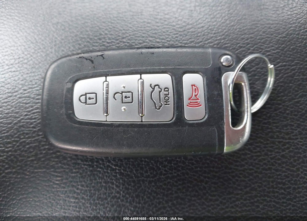 2013 KIA OPTIMA SX VIN: 5XXGR4A63DG221496