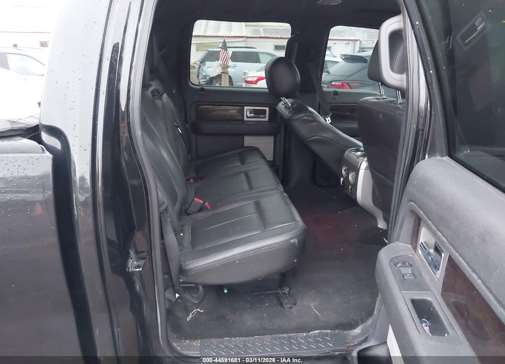 2013 FORD F-150 PLATINUM VIN: 1FTFW1ET5DFD83759