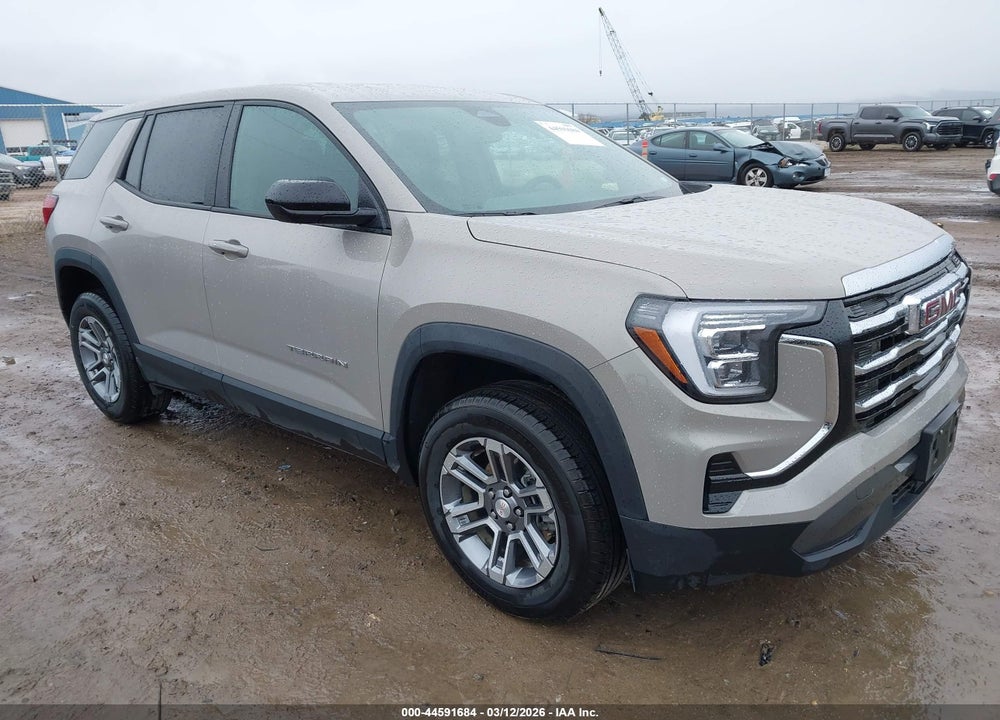 2026 GMC TERRAIN AWD ELEVATION VIN: 3GKALUEG1TL182344