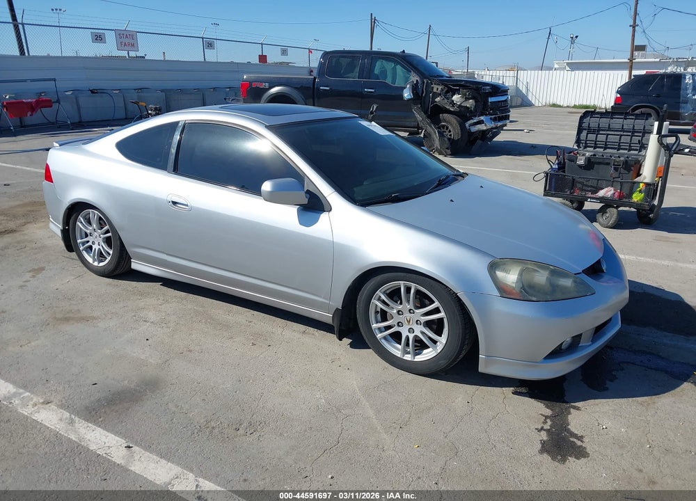 2005 ACURA RSX VIN: JH4DC54815S008639