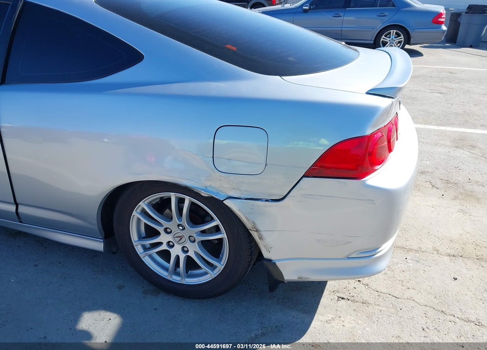 2005 ACURA RSX VIN: JH4DC54815S008639