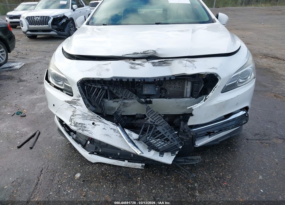 2017 BUICK LACROSSE PREMIUM VIN: 1G4ZR5SS9HU178496