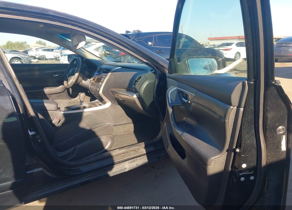 2015 NISSAN ALTIMA 2.5 S VIN: 1N4AL3AP9FN909218