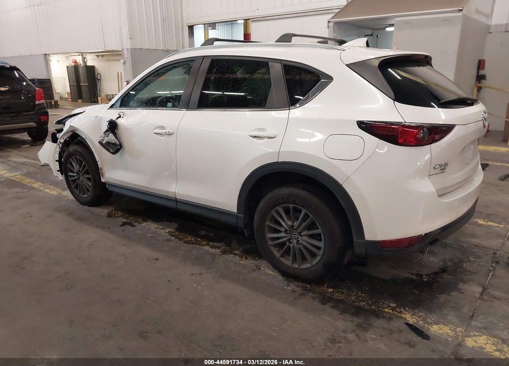 2020 MAZDA CX-5 TOURING VIN: JM3KFBCMXL0754312