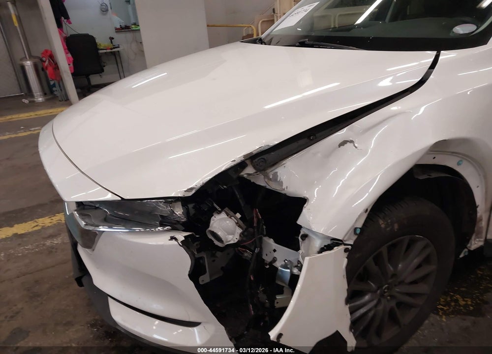 2020 MAZDA CX-5 TOURING VIN: JM3KFBCMXL0754312