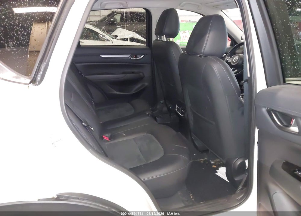 2020 MAZDA CX-5 TOURING VIN: JM3KFBCMXL0754312