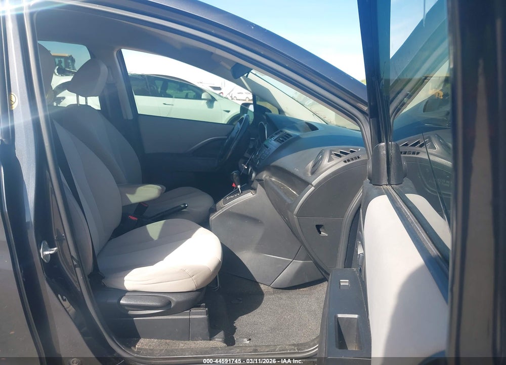2013 MAZDA 5 TOURING VIN: JM1CW2CL9D0148862
