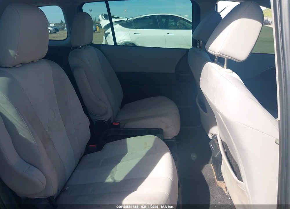 2013 MAZDA 5 TOURING VIN: JM1CW2CL9D0148862