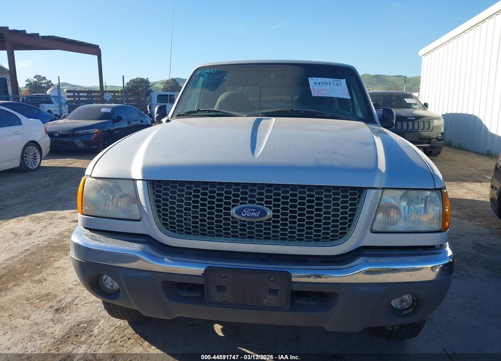2001 FORD RANGER EDGE/XLT VIN: 1FTZR15EX1PA14374