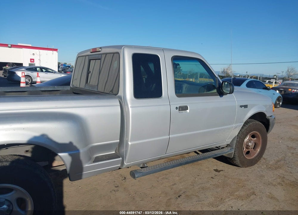 2001 FORD RANGER EDGE/XLT VIN: 1FTZR15EX1PA14374
