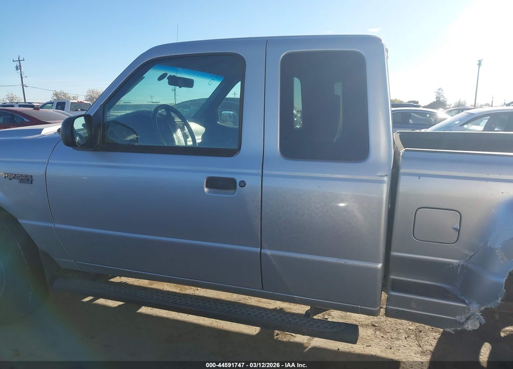 2001 FORD RANGER EDGE/XLT VIN: 1FTZR15EX1PA14374