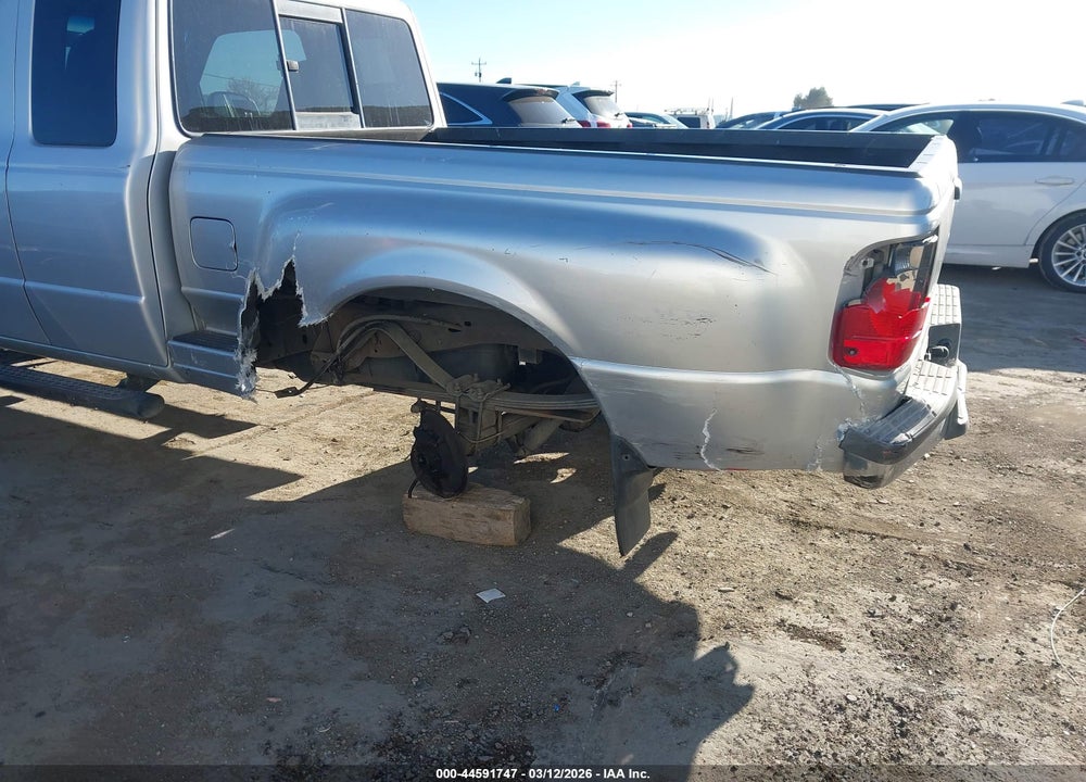 2001 FORD RANGER EDGE/XLT VIN: 1FTZR15EX1PA14374