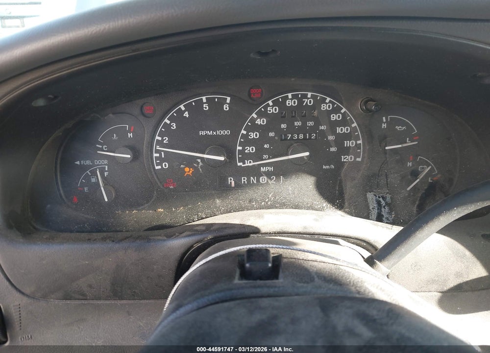 2001 FORD RANGER EDGE/XLT VIN: 1FTZR15EX1PA14374