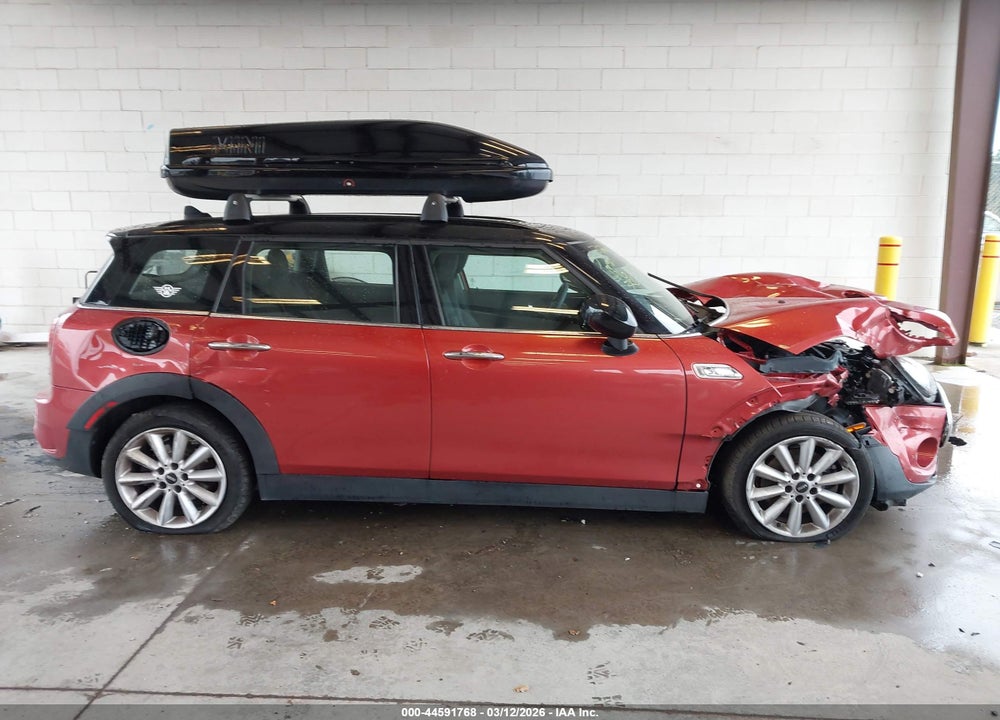 2020 MINI CLUBMAN COOPER S VIN: WMWLV7C07L2M04759