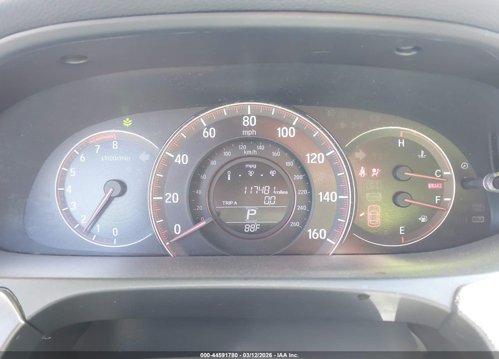 2017 HONDA ACCORD SPORT VIN: 1HGCR2F53HA180793