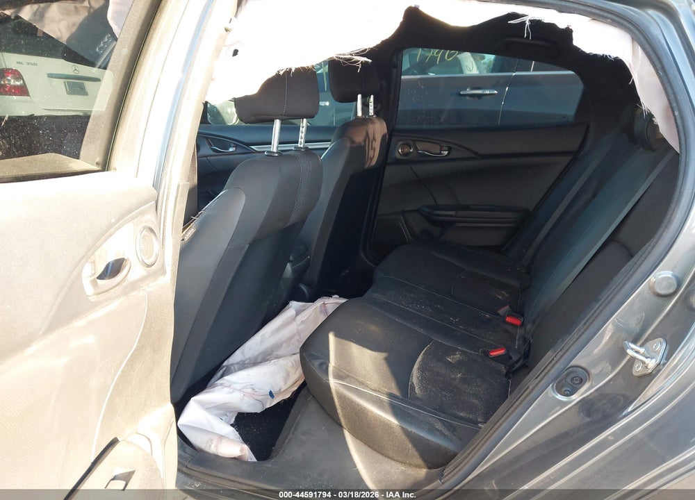 2020 HONDA CIVIC SPORT VIN: SHHFK7H42LU418584
