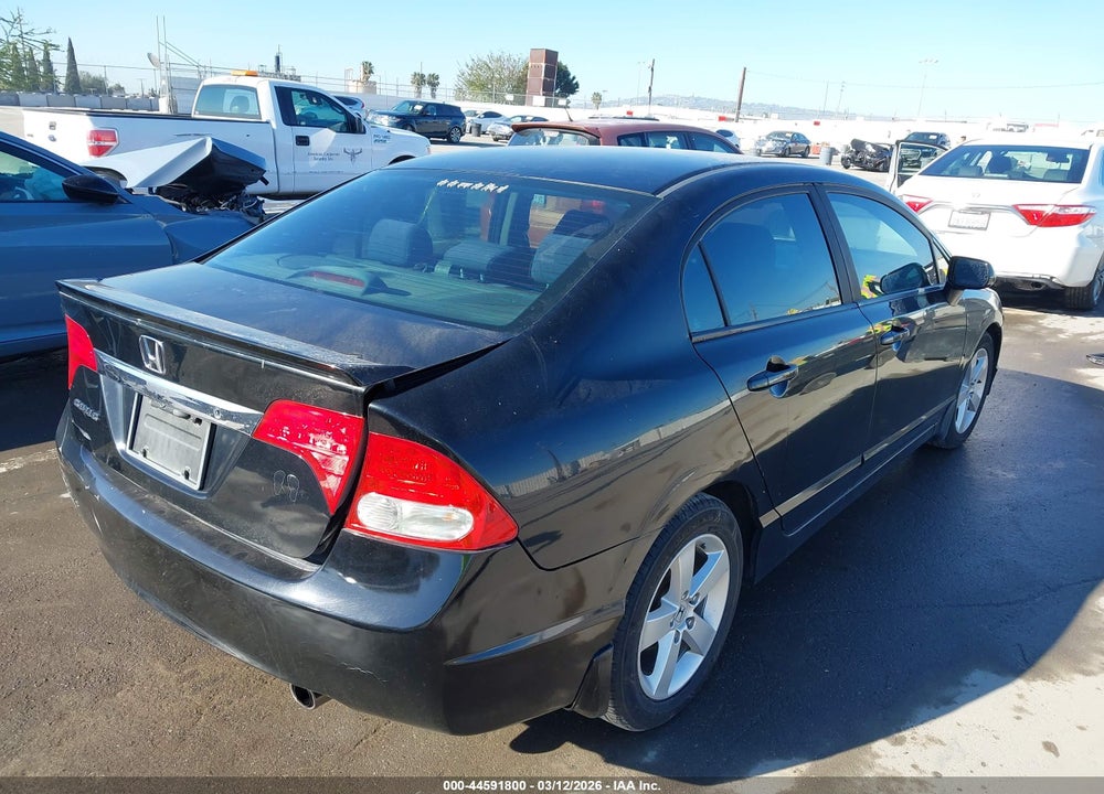 2010 HONDA CIVIC LX-S VIN: 19XFA1F6XAE072213