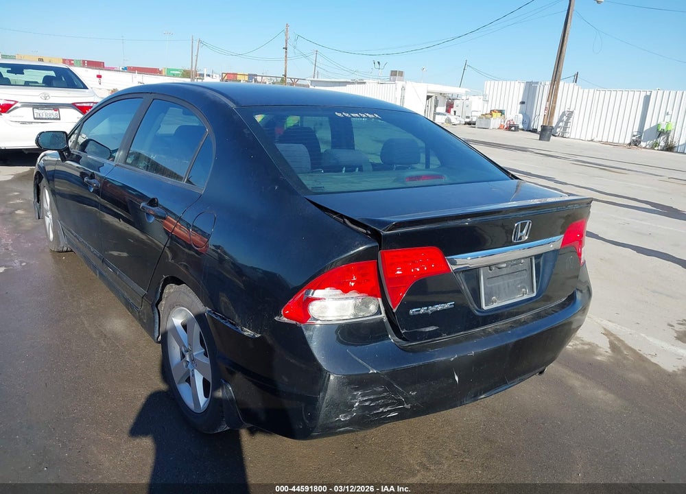 2010 HONDA CIVIC LX-S VIN: 19XFA1F6XAE072213
