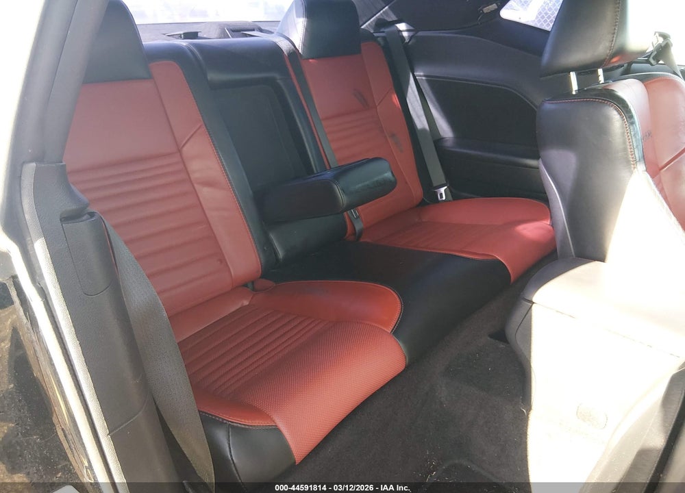 2016 DODGE CHALLENGER R/T PLUS SHAKER VIN: 2C3CDZBT8GH102010