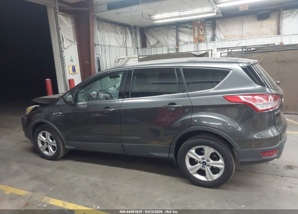 2016 FORD ESCAPE SE VIN: 1FMCU0G75GUB14756