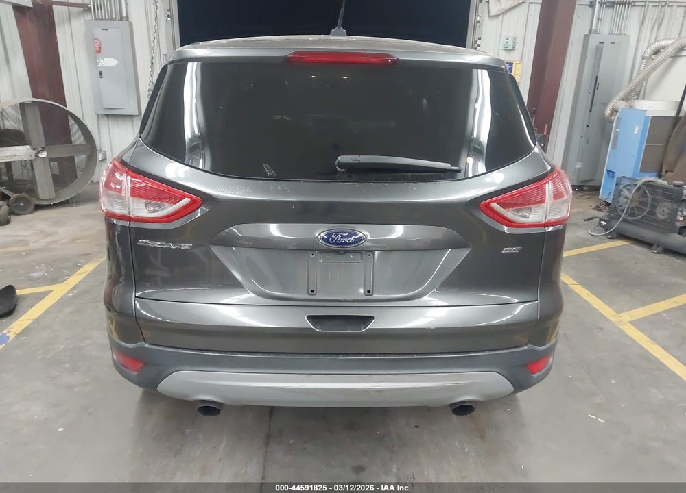 2016 FORD ESCAPE SE VIN: 1FMCU0G75GUB14756