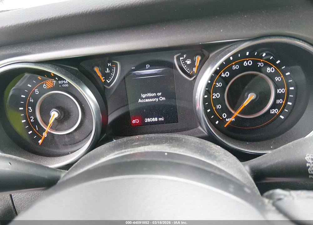 2023 JEEP WRANGLER 4-DOOR SPORT S 4X4 VIN: 1C4HJXDN7PW675012