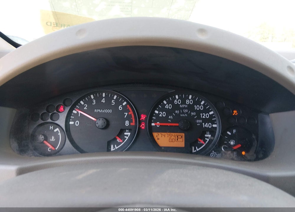 2013 NISSAN FRONTIER SV VIN: 1N6AD0ER1DN751923