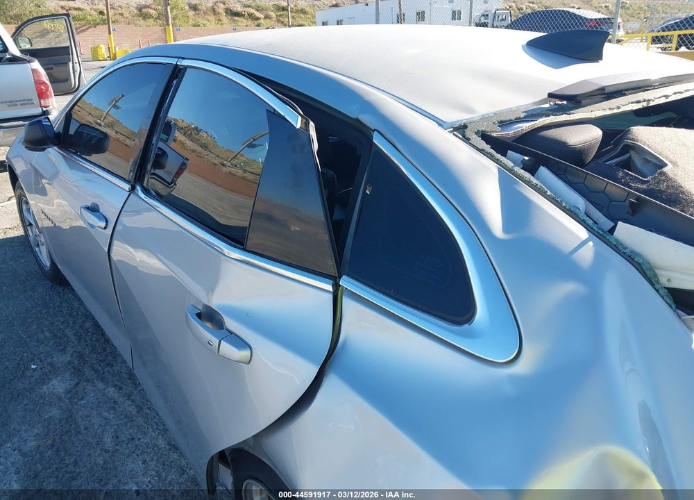 2018 CHEVROLET MALIBU 1LS VIN: 1G1ZB5ST5JF121233