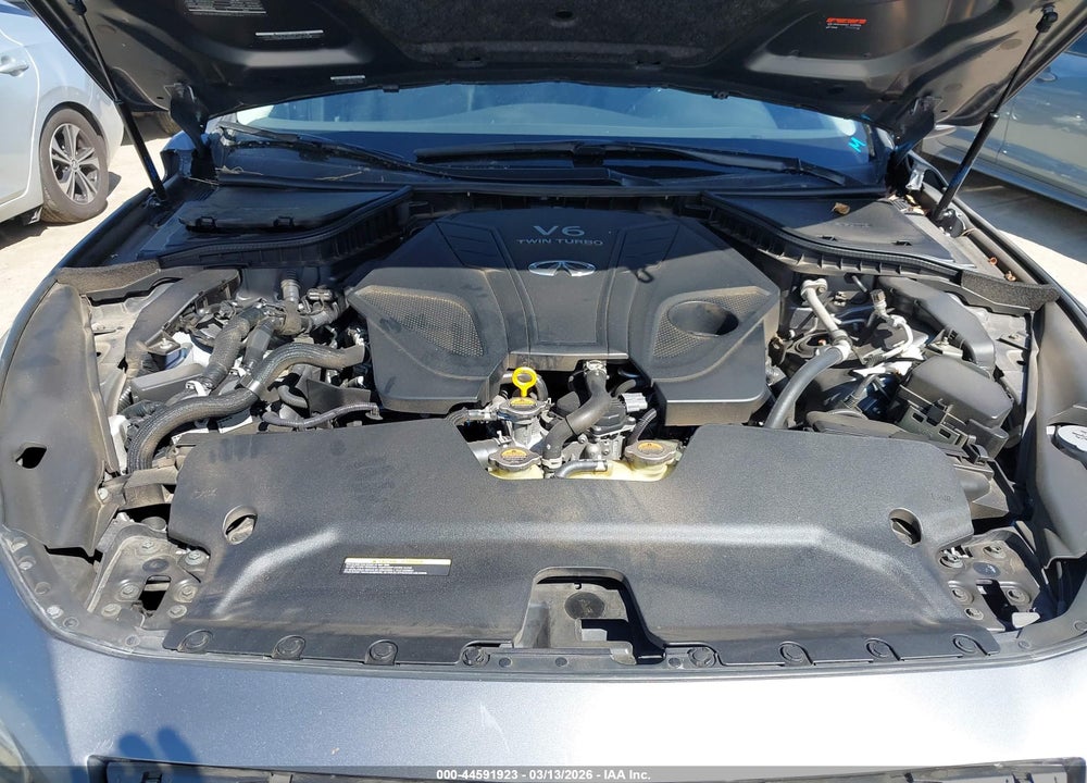2021 INFINITI Q50 PURE VIN: JN1EV7AP9MM703061