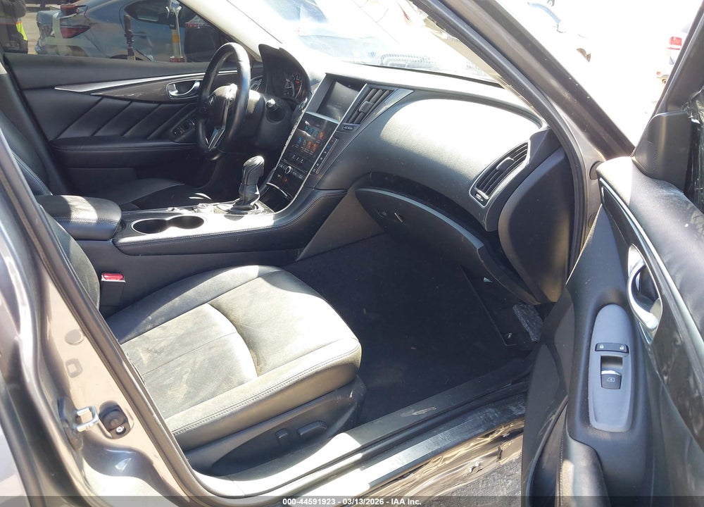 2021 INFINITI Q50 PURE VIN: JN1EV7AP9MM703061