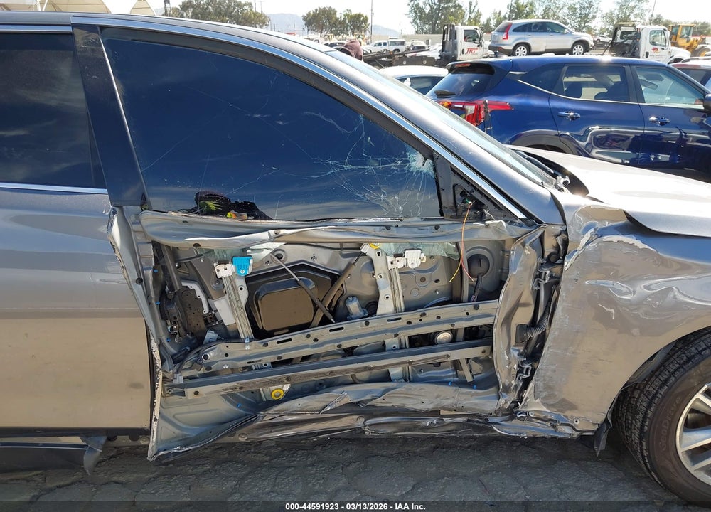 2021 INFINITI Q50 PURE VIN: JN1EV7AP9MM703061