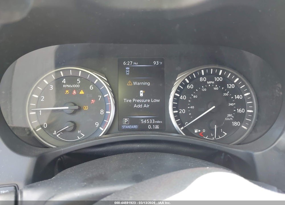2021 INFINITI Q50 PURE VIN: JN1EV7AP9MM703061
