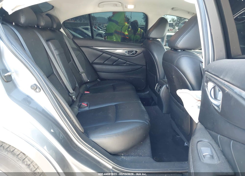 2021 INFINITI Q50 PURE VIN: JN1EV7AP9MM703061