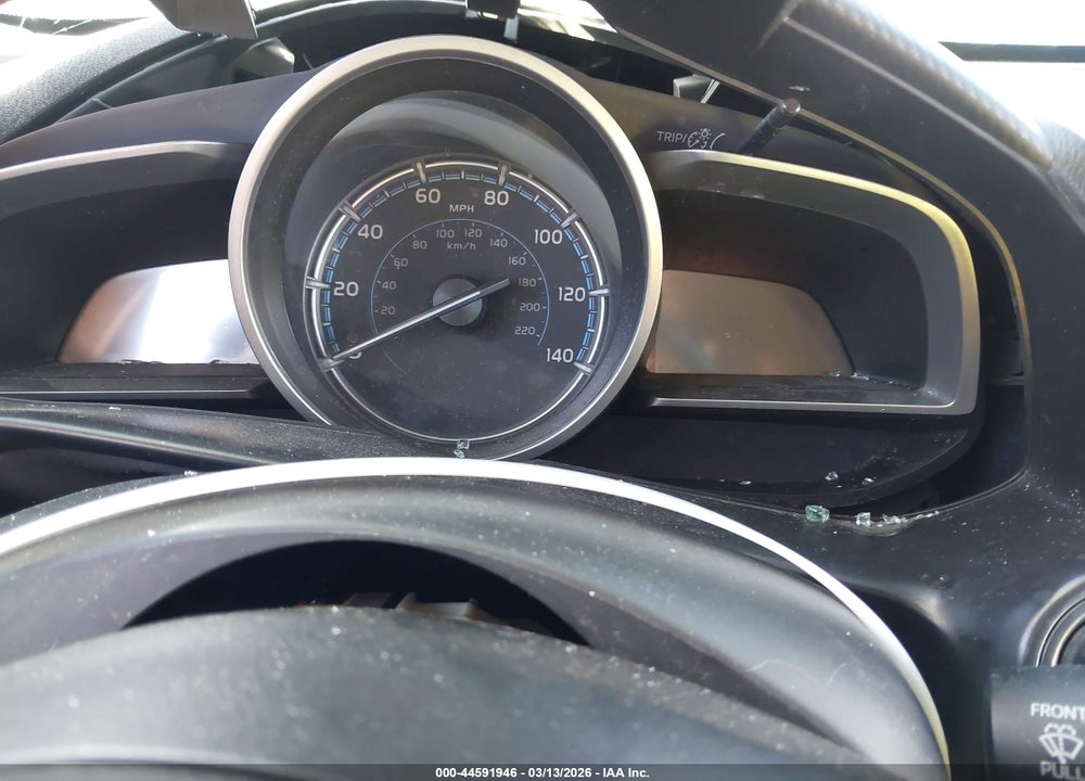 2020 TOYOTA YARIS LE VIN: 3MYDLBJV7LY703606