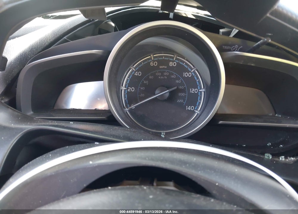 2020 TOYOTA YARIS LE VIN: 3MYDLBJV7LY703606