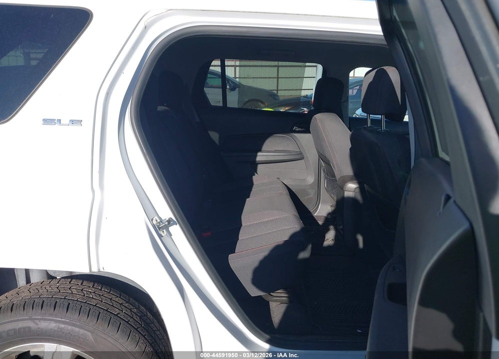 2016 GMC TERRAIN SLE-1 VIN: 2GKALMEK8G6183831