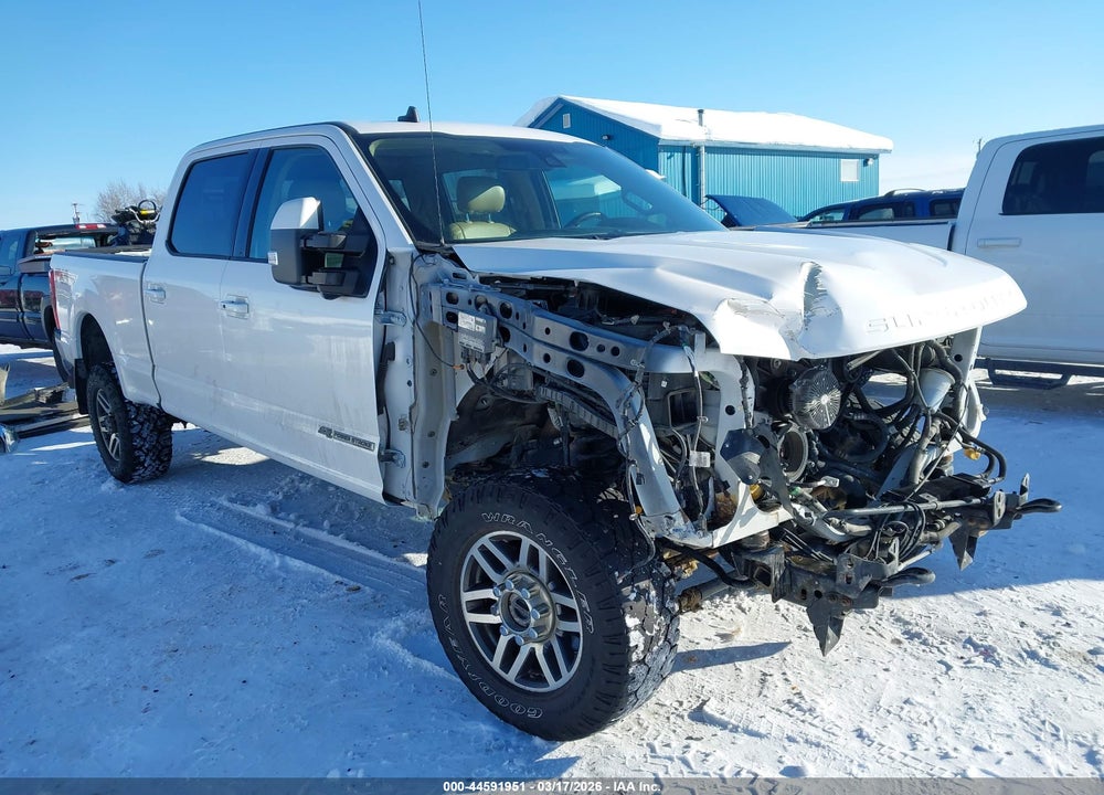 2019 FORD F-350 LARIAT VIN: 1FT8W3BT4KED29798