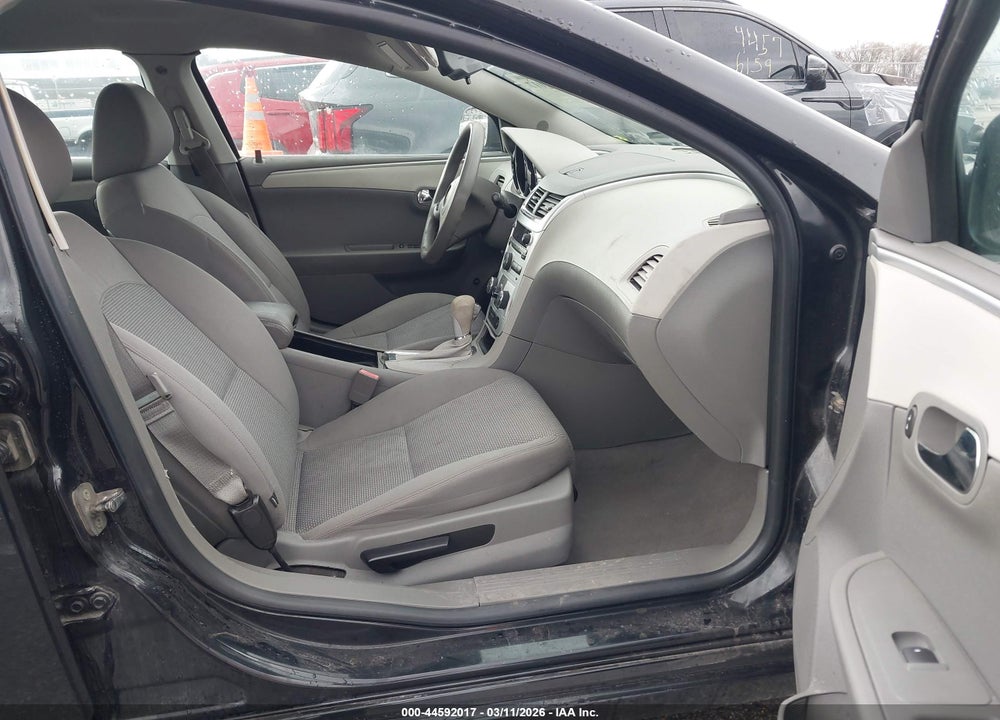 2012 CHEVROLET MALIBU LS VIN: 1G1ZB5E05CF110656