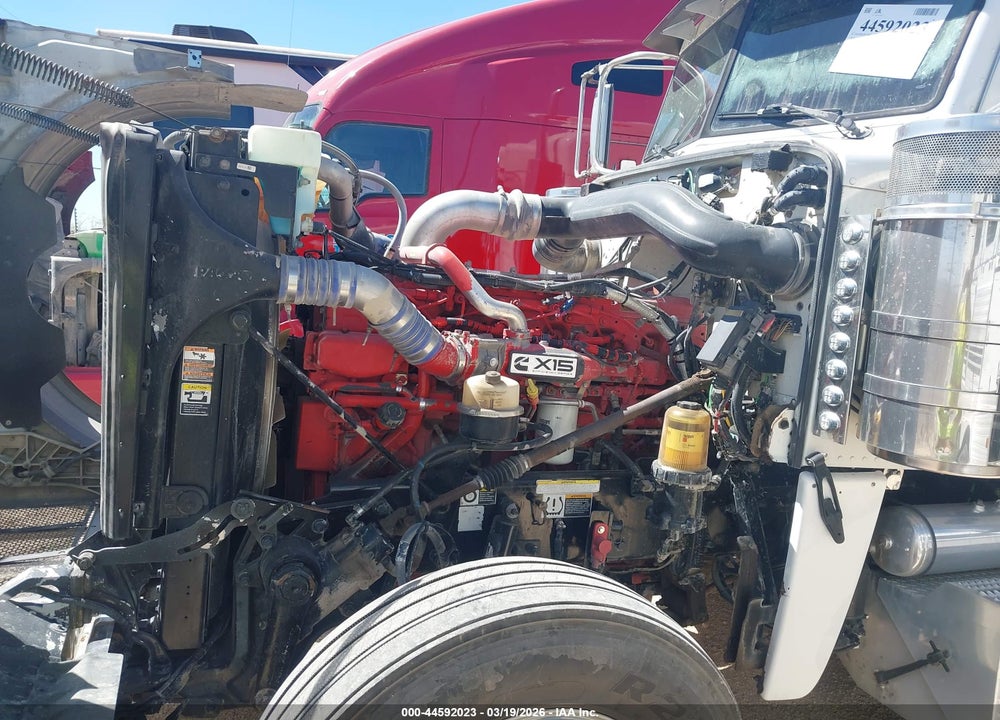 2019 PETERBILT 389 VIN: 1XPXD49X6KD603071