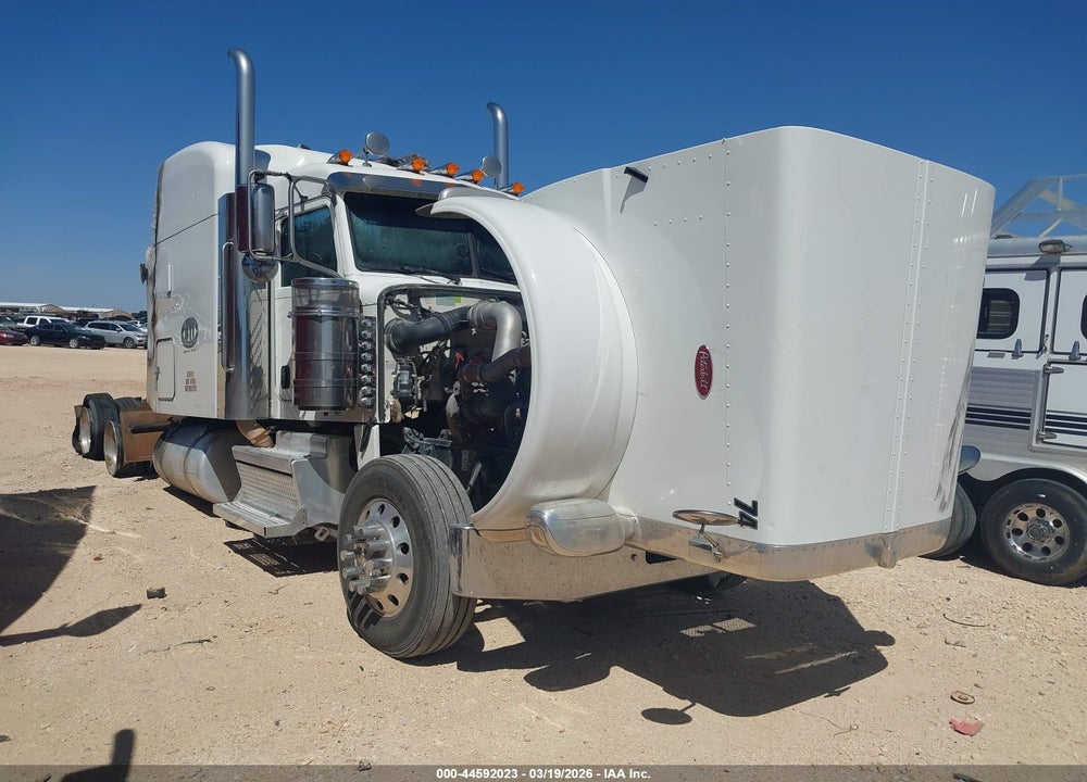 2019 PETERBILT 389 VIN: 1XPXD49X6KD603071