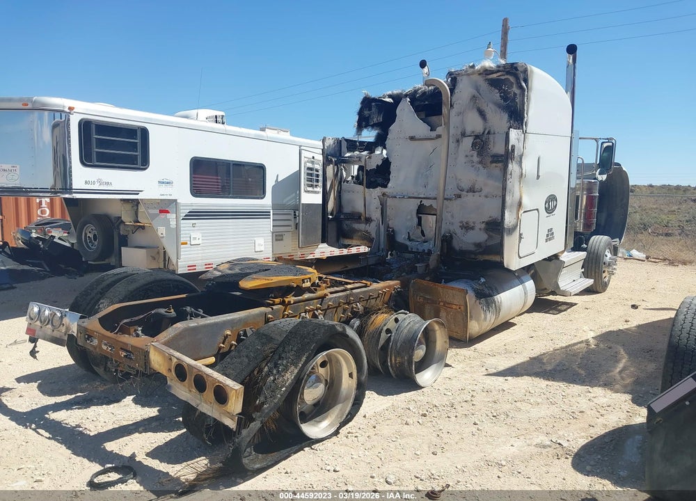 2019 PETERBILT 389 VIN: 1XPXD49X6KD603071