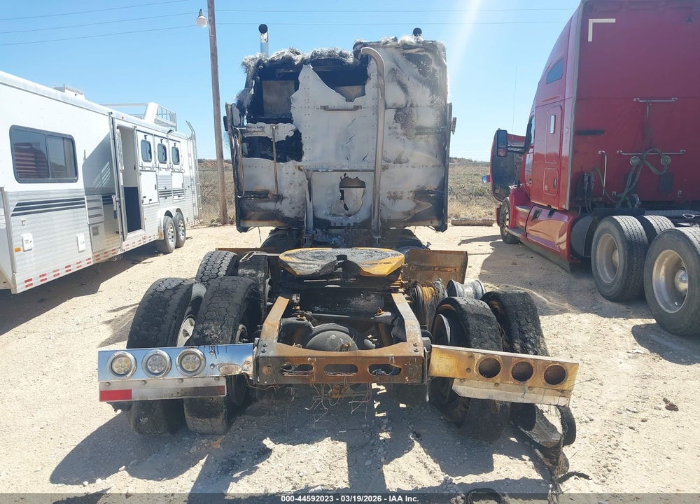 2019 PETERBILT 389 VIN: 1XPXD49X6KD603071