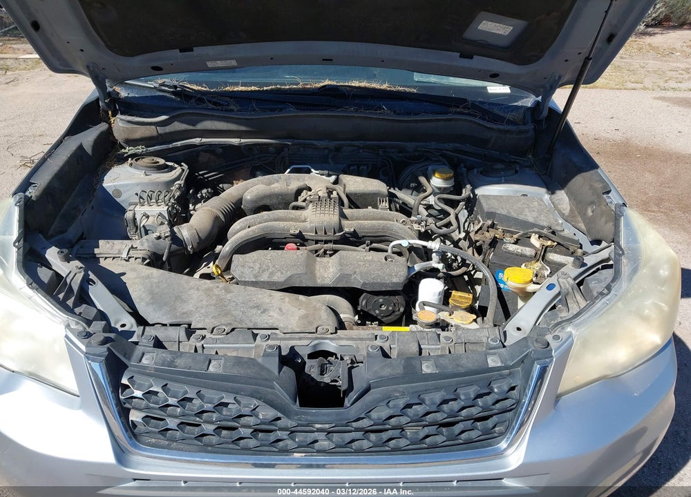 2014 SUBARU FORESTER 2.5I PREMIUM VIN: JF2SJAGCXEH482417