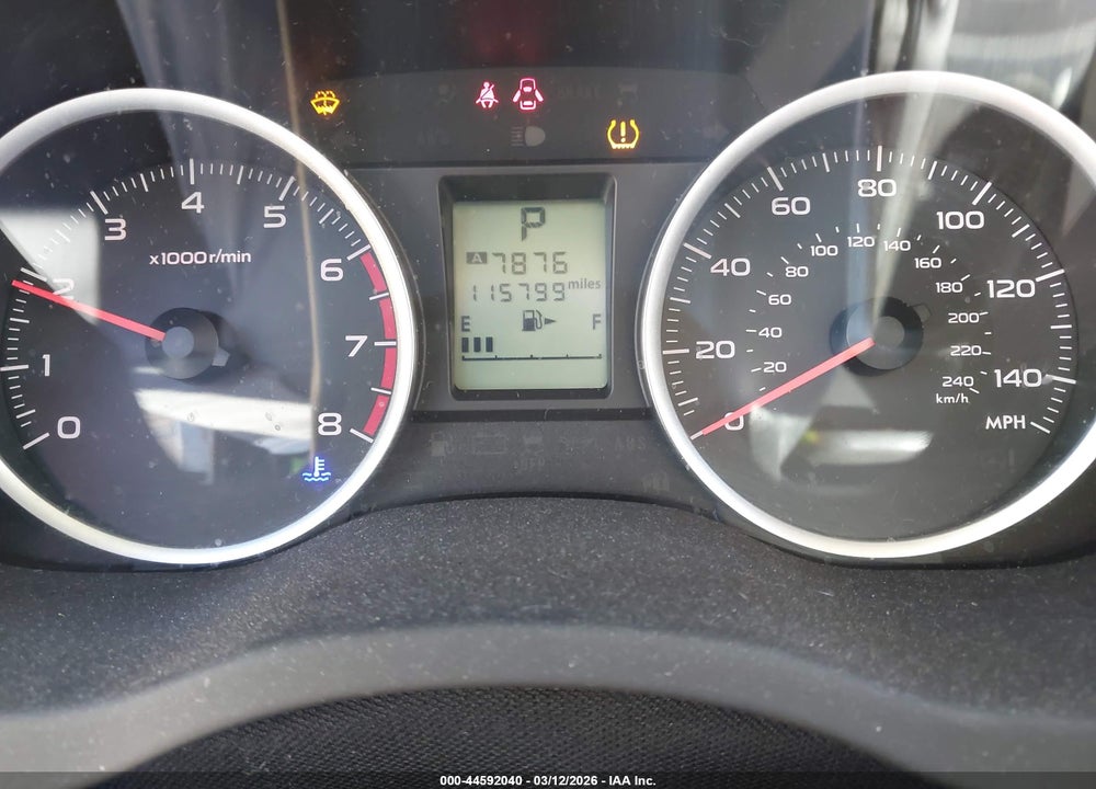 2014 SUBARU FORESTER 2.5I PREMIUM VIN: JF2SJAGCXEH482417