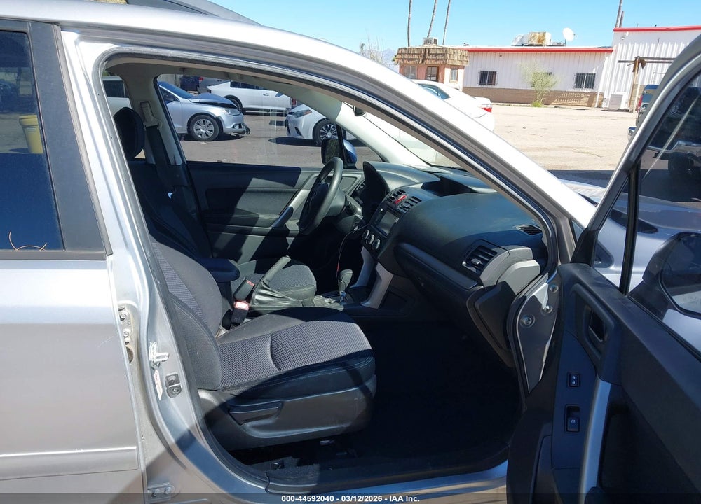 2014 SUBARU FORESTER 2.5I PREMIUM VIN: JF2SJAGCXEH482417