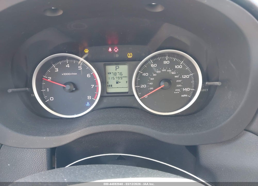 2014 SUBARU FORESTER 2.5I PREMIUM VIN: JF2SJAGCXEH482417
