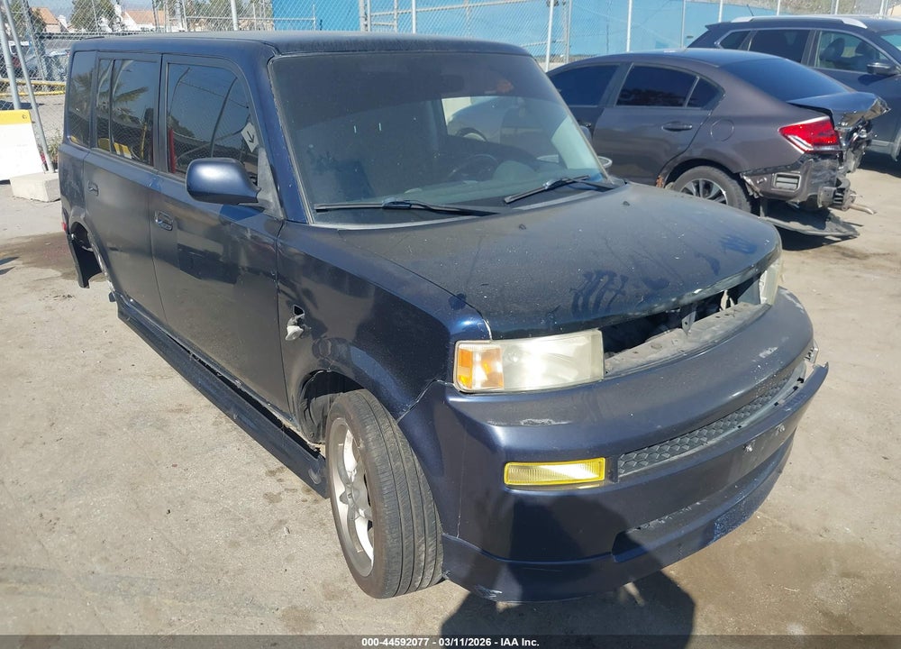 2004 SCION XB VIN: JTLKT334340133734
